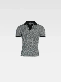 The Scala polo shirt