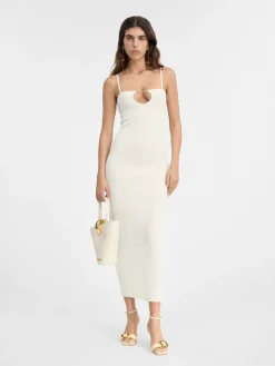 The Sierra dress with straps