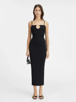 The Sierra dress with straps