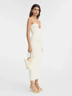 The Sierra dress with straps