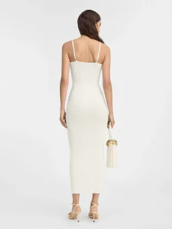 The Sierra dress with straps