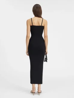 The Sierra dress with straps