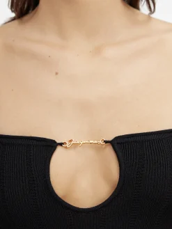 The Sierra dress with straps