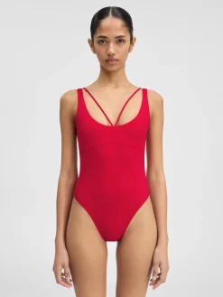 The Signature swimsuit