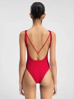 The Signature swimsuit