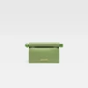 The small Rond Carré clutch