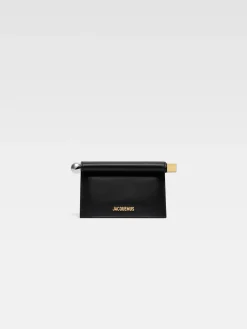 The small Rond Carré clutch