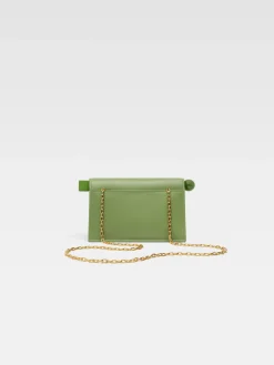 The small Rond Carré clutch