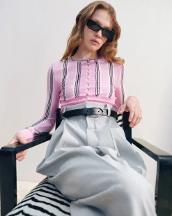 The Spiaggia cardigan