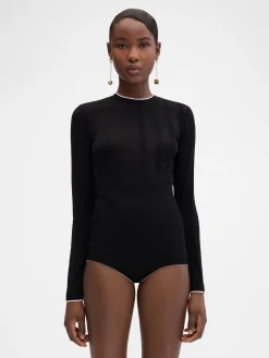 The Spiaggia knit shorts