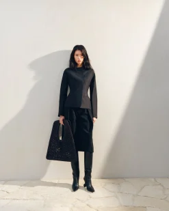 The Spiaggia square bag