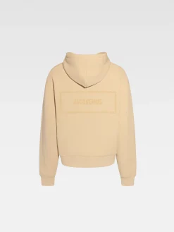 The Torsade sweatshirt
