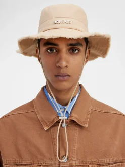 The Artichaut bucket hat