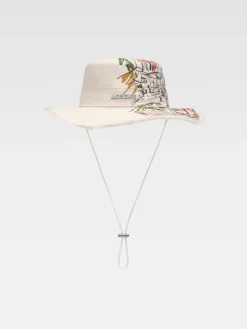 The Artichaut bucket hat