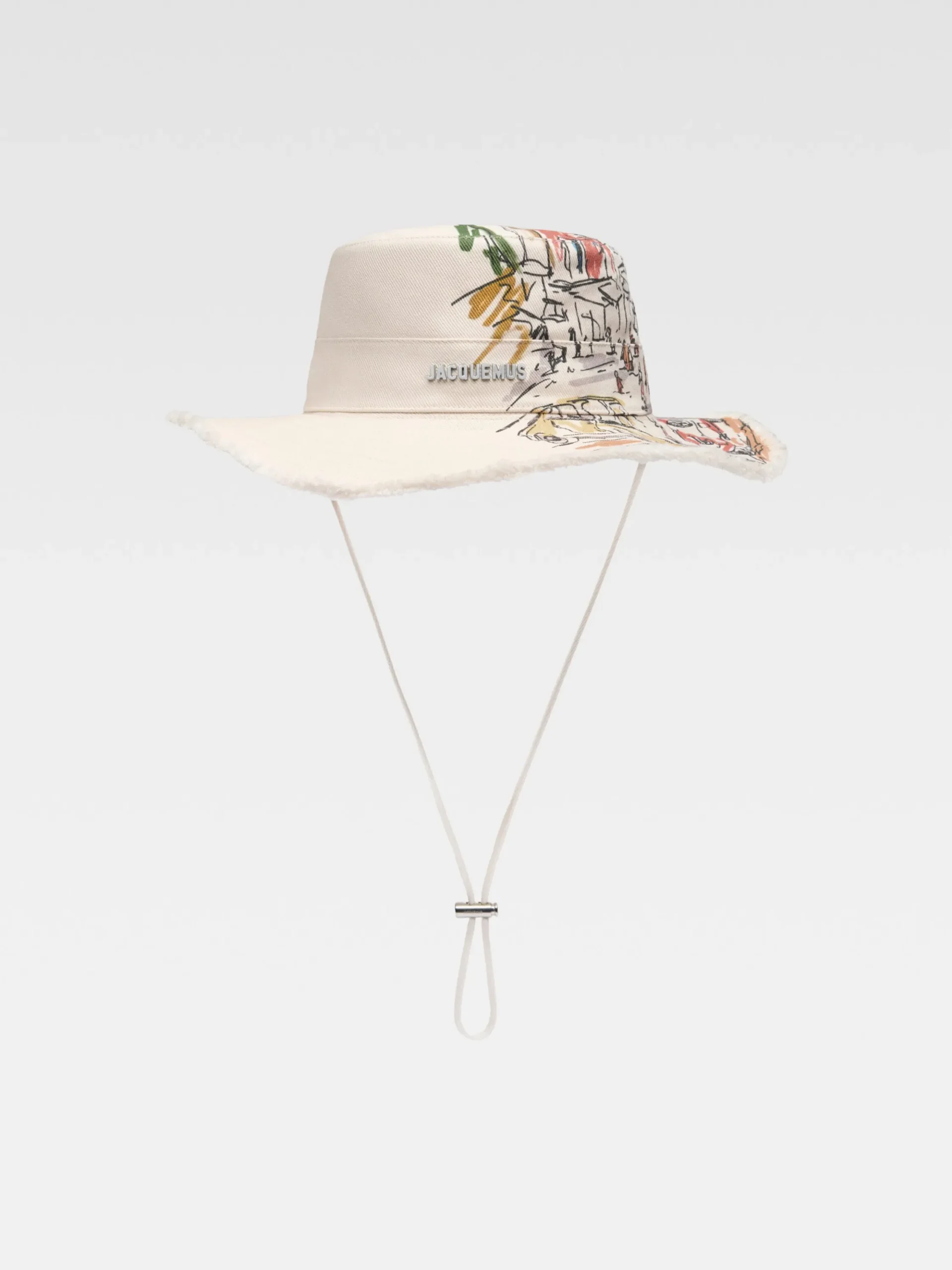 The Artichaut bucket hat