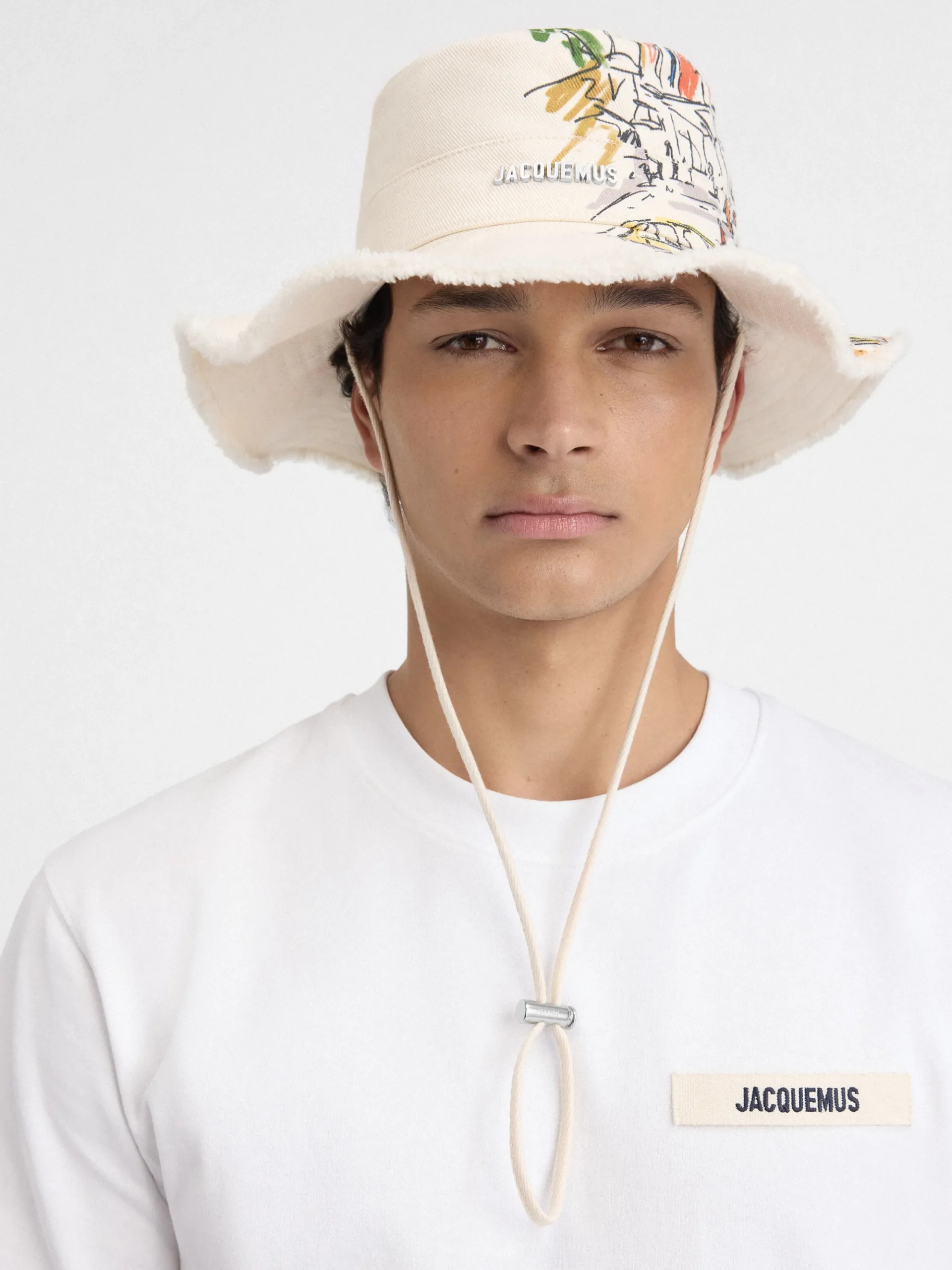 The Artichaut bucket hat