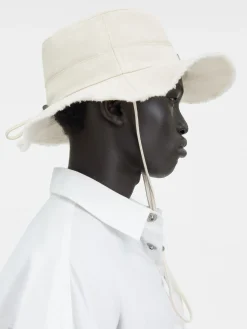The Artichaut bucket hat