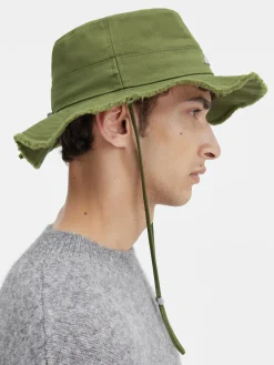 The Artichaut bucket hat