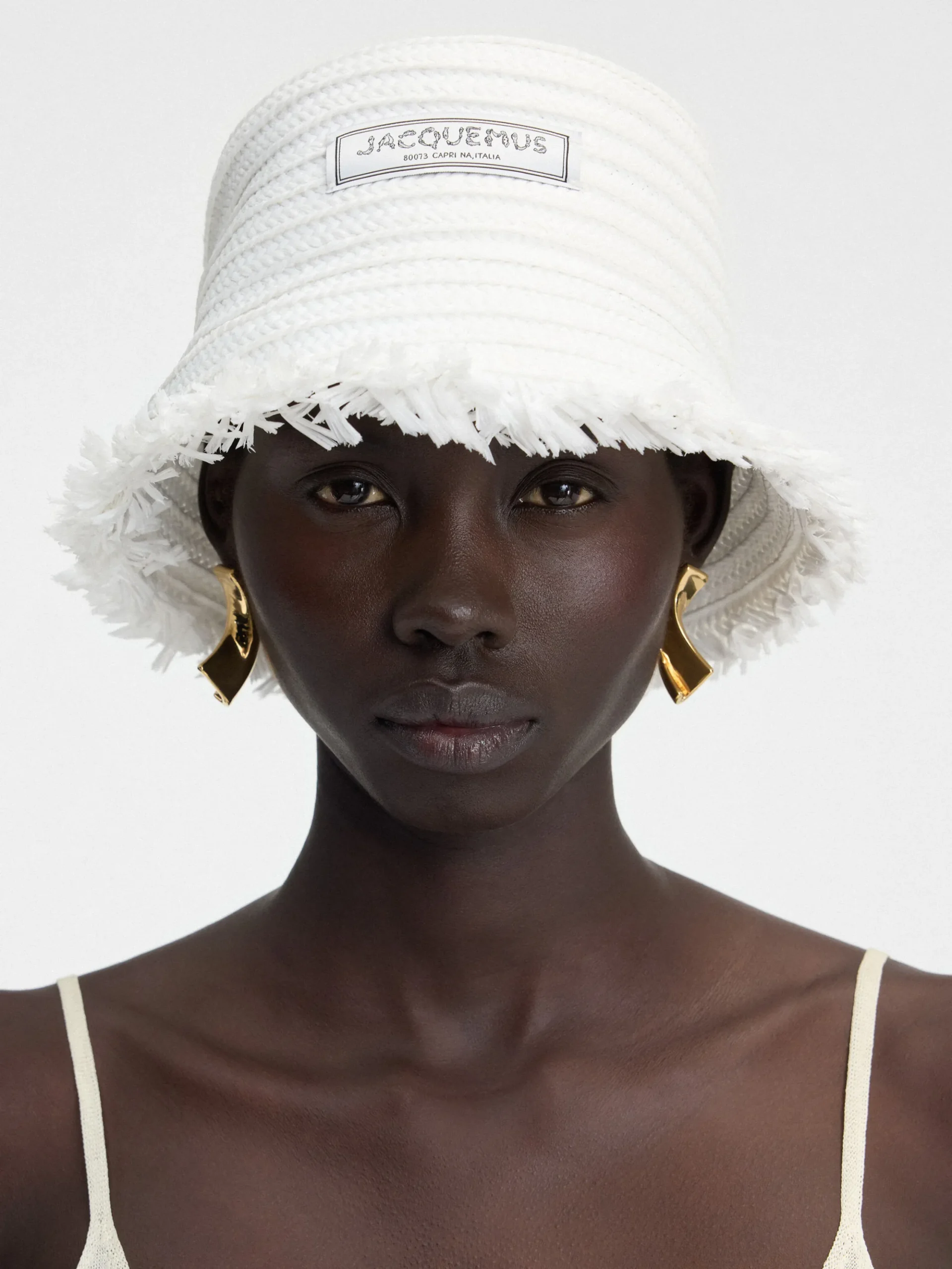 The Bacino bucket hat