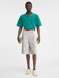 The Bacino polo shirt