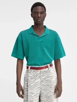 The Bacino polo shirt