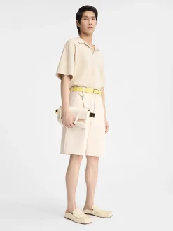 The Bacino polo shirt