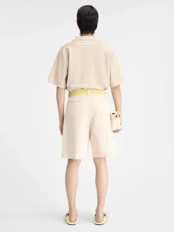 The Bacino polo shirt