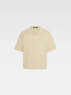 The Bacino polo shirt