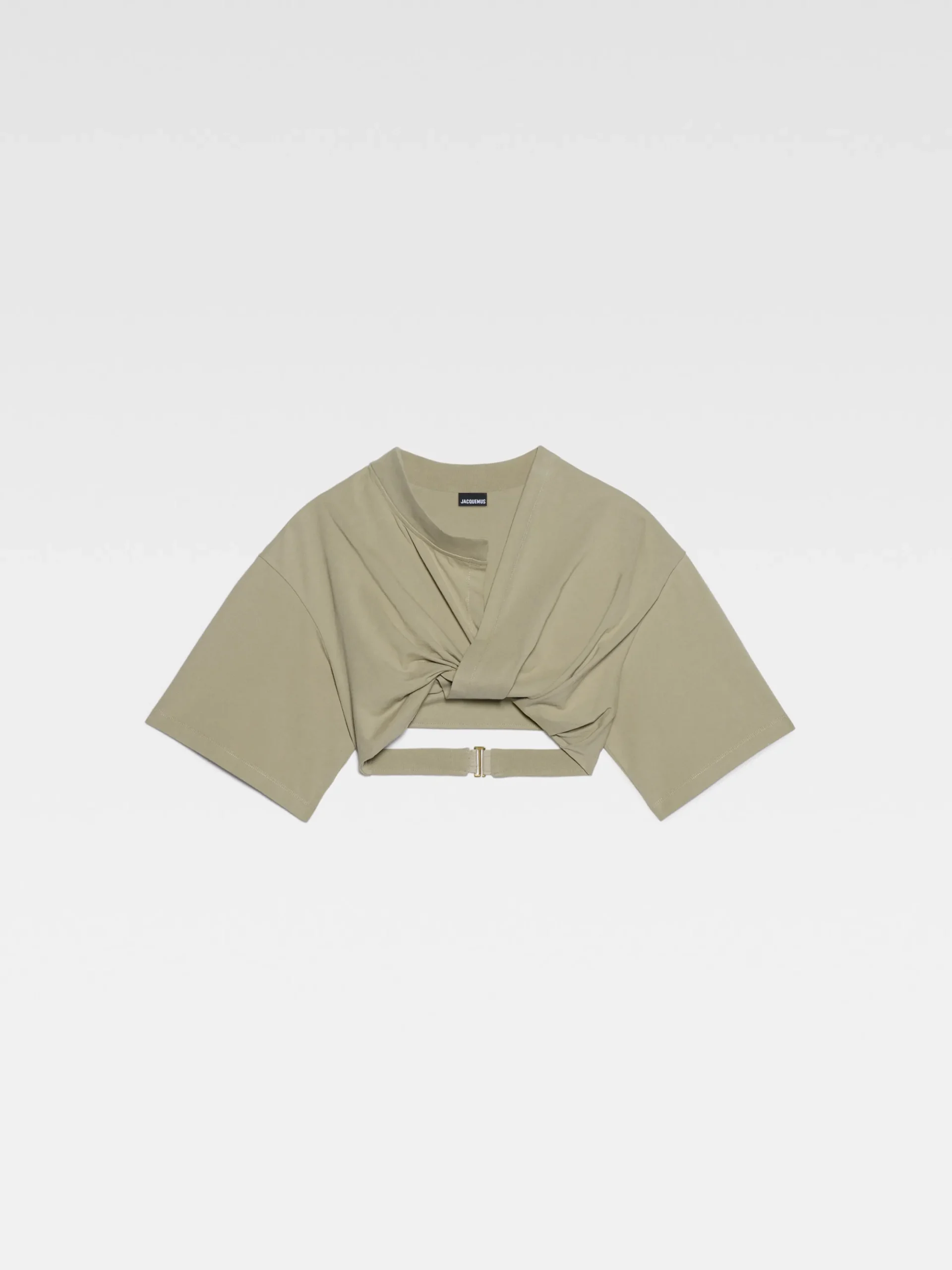 The Bahia cropped t-shirt