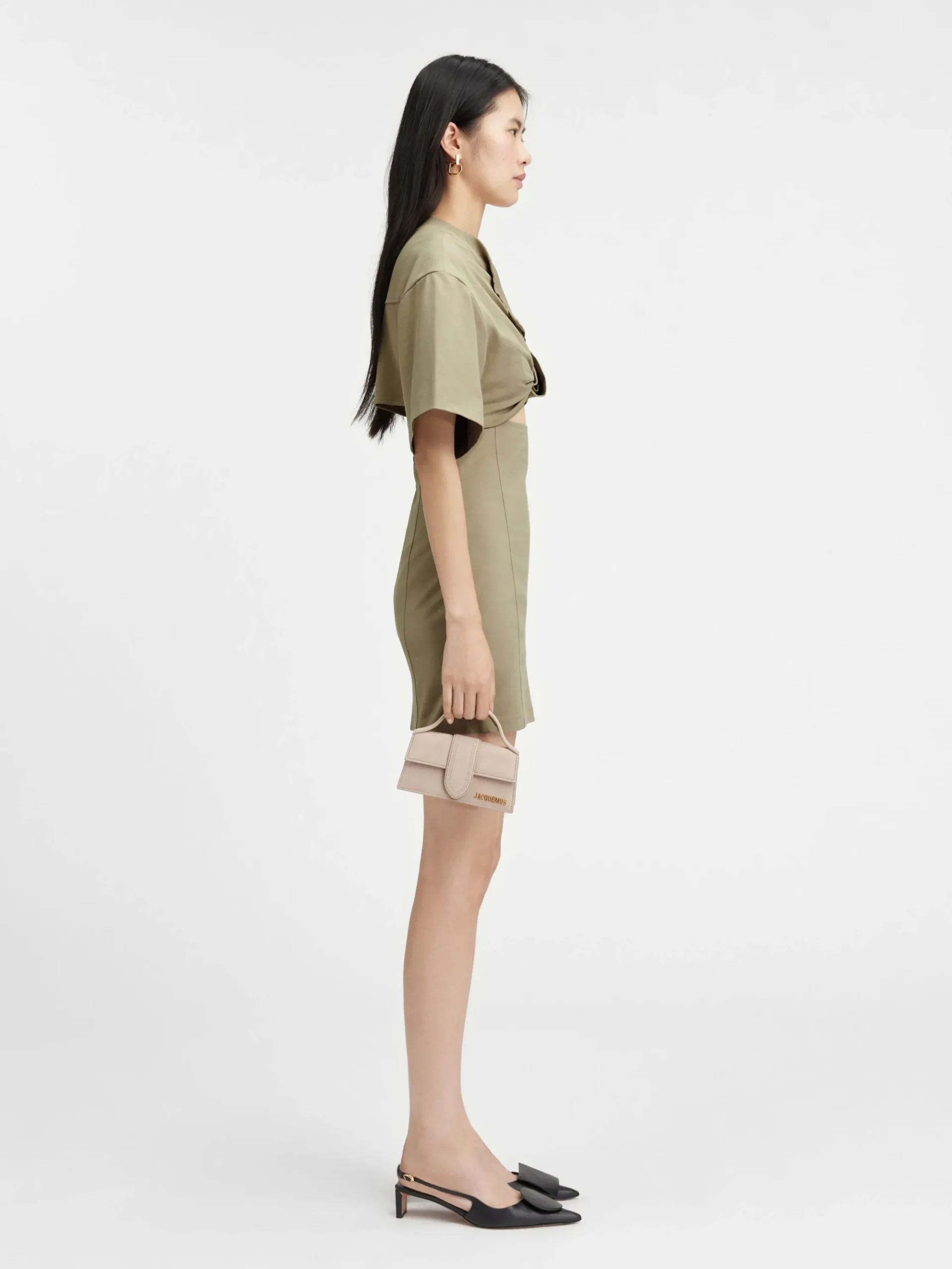 The Bahia t-shirt dress