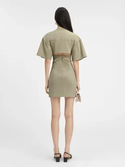 The Bahia t-shirt dress