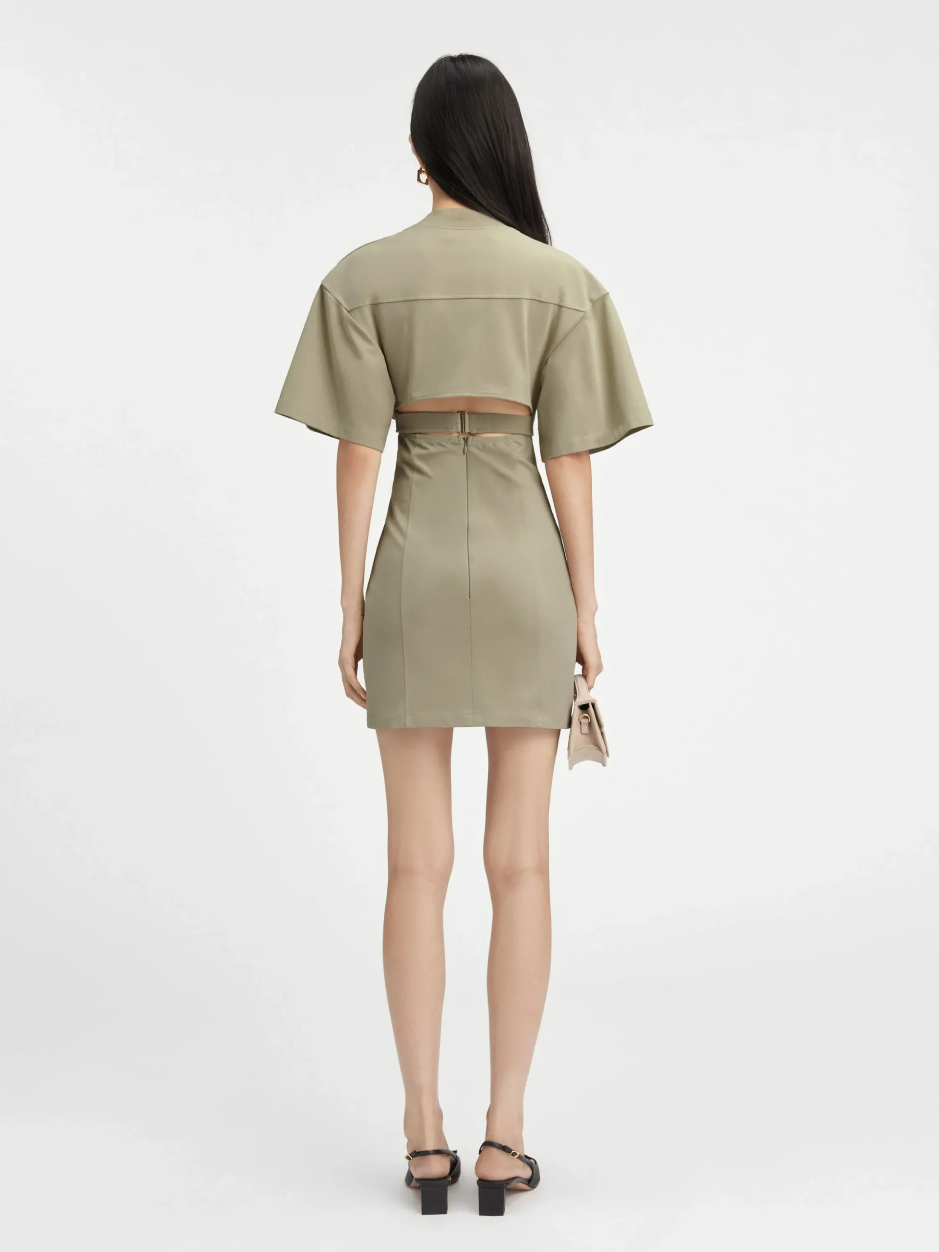 The Bahia t-shirt dress