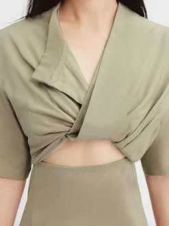 The Bahia t-shirt dress