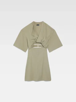 The Bahia t-shirt dress