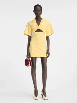 The Bahia t-shirt dress