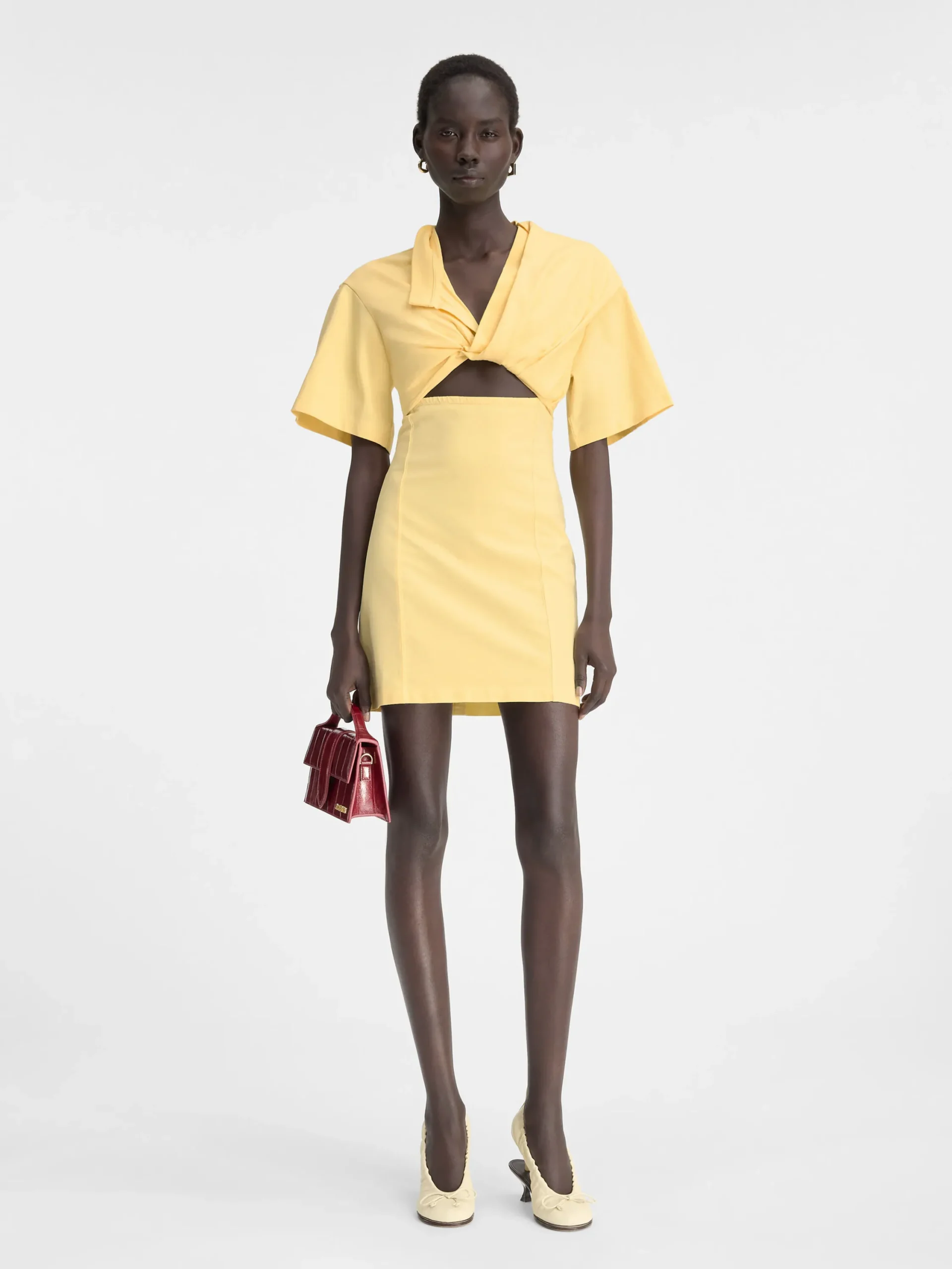 The Bahia t-shirt dress