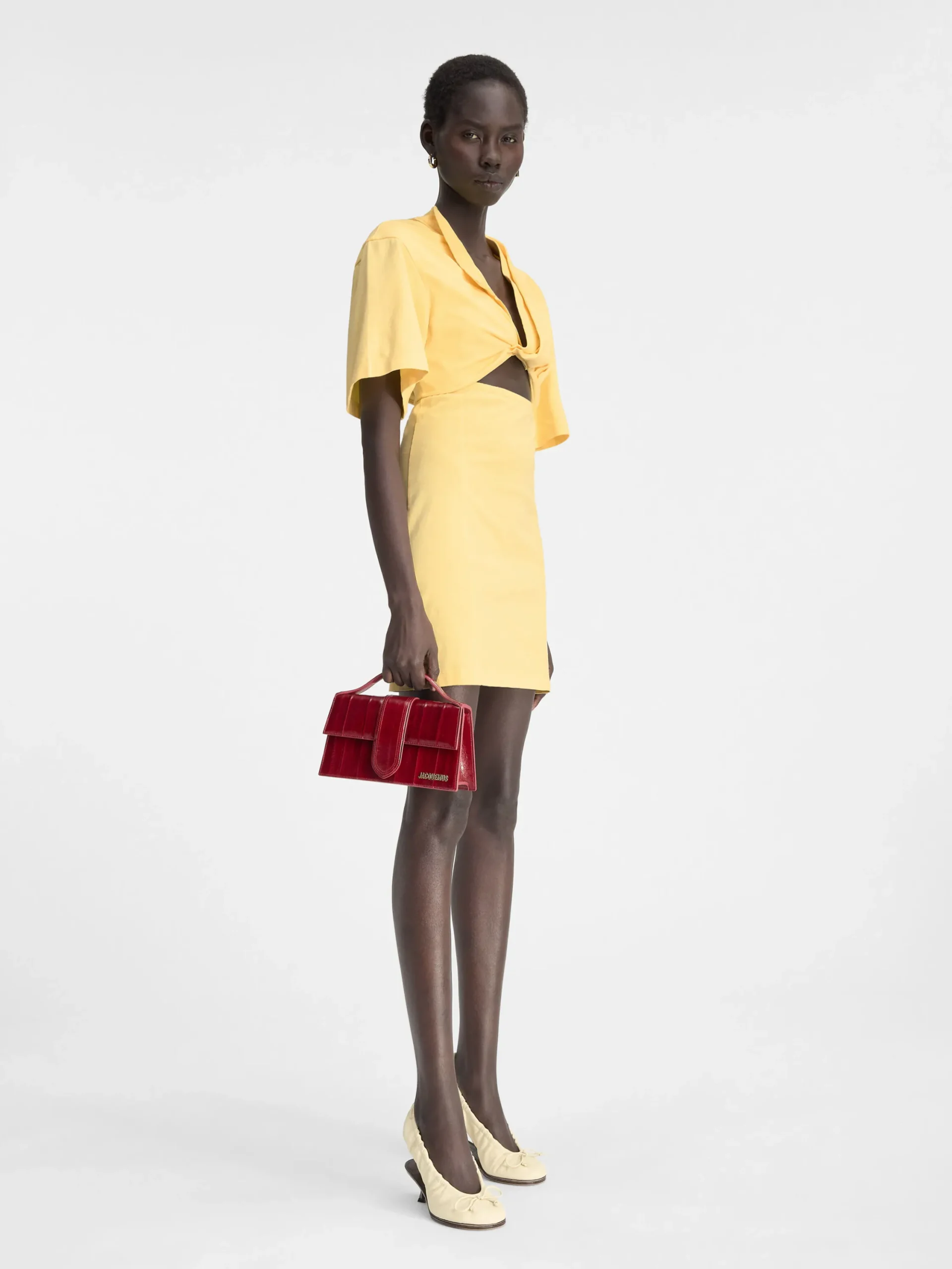 The Bahia t-shirt dress