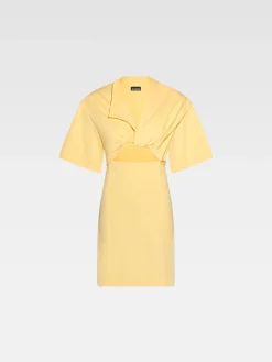 The Bahia t-shirt dress