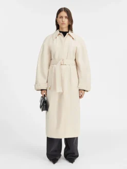 The Bari trench coat