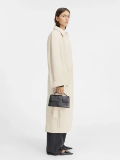 The Bari trench coat
