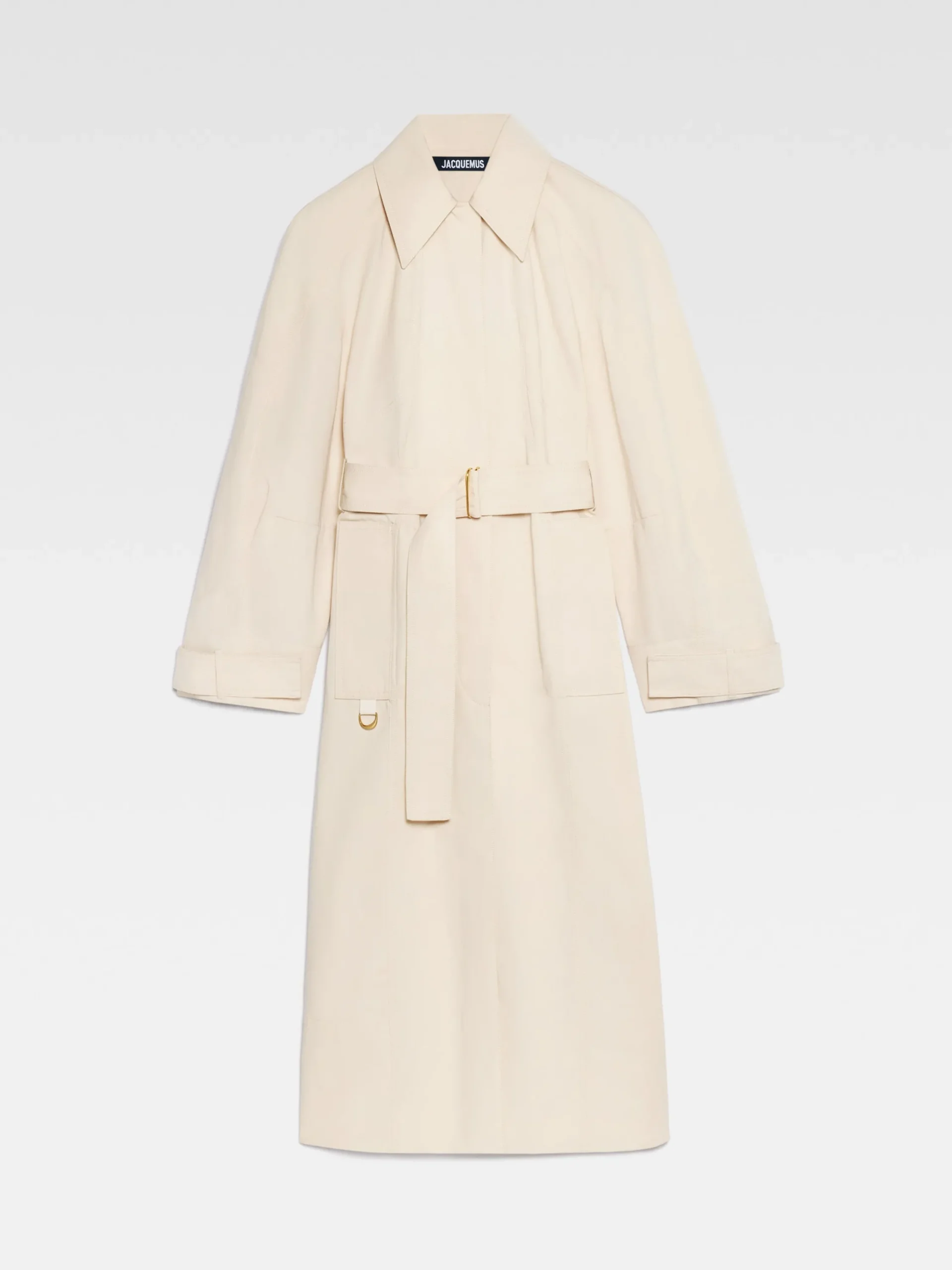 The Bari trench coat