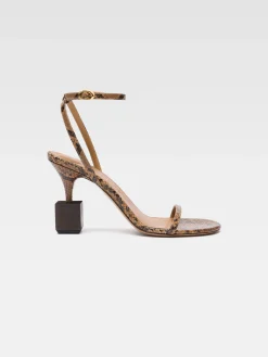 The Bisou sandals