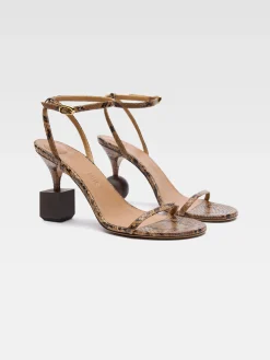 The Bisou sandals