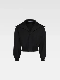 The Bordo bomber jacket