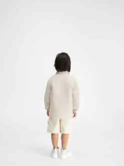 The Boulanger kids' shirt