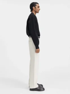 The buttoned cardigan