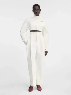 The Cabrio denim de-Nîmes jacket