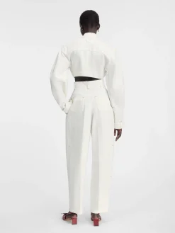 The Cabrio denim de-Nîmes jacket