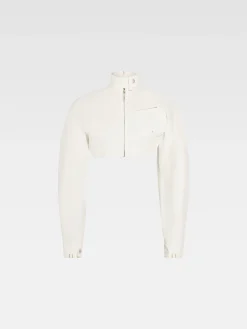 The Cabrio denim de-Nîmes jacket