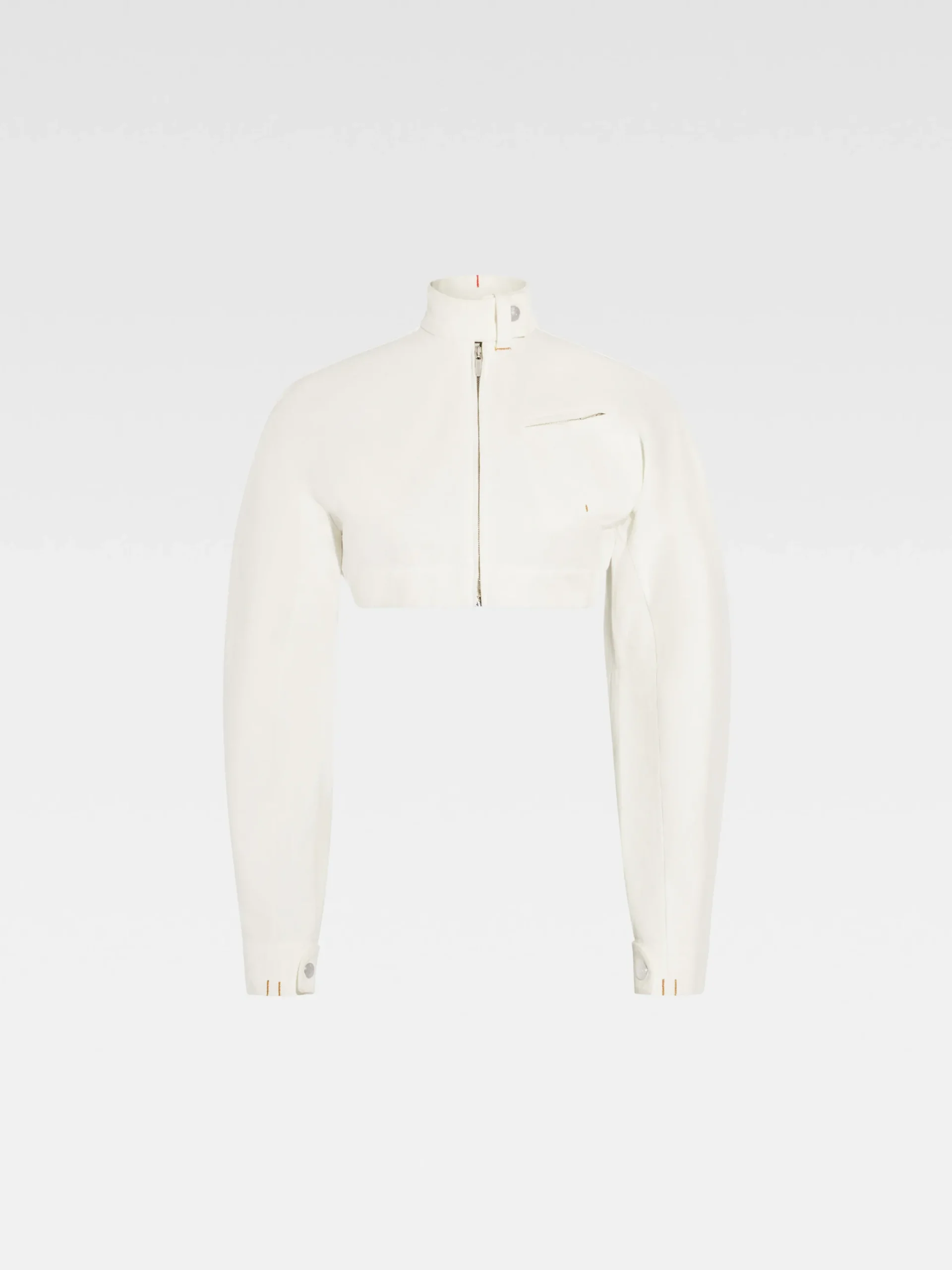 The Cabrio denim de-Nîmes jacket